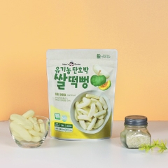 Bánh gạo hữu cơ Mom's Choice vị bí ngô ( 6m+)