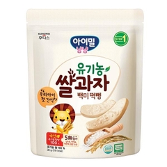 Bánh gạo hữu cơ ildong vị gạo ( 5m+)