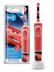 Bàn chải điện Oral B cho bé 3 tuổi+