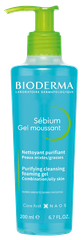 Sữa rửa mặt Bioderma dành cho da hỗn hợp, da dầu, mụn