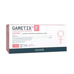 Tăng khả năng thụ thai ở nữ Gametix F