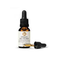 Vitamin D3+K2 MK7 ( 0m+)