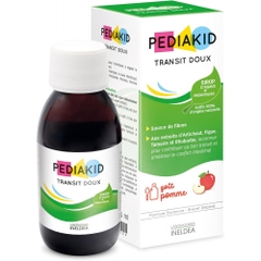 Pediakid chống táo bón 125ml ( 6M+)