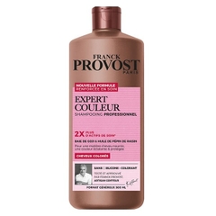 Dầu gội Franck Provost giữ màu cho tóc nhuộm