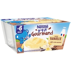 Váng sữa nestle vanilla