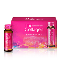 Nước uống đẹp da The Collagen Shiseido 50ml ( 10 ống )