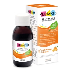 Pediakid 22 vitamin 125ml ( 6M+)