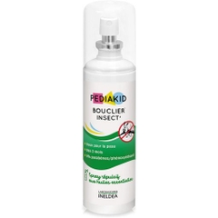 Xịt chống muỗi cho bé Pediakid ( 3m+)