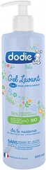 Gel làm sạch 3 trong 1 ( tóc, mặt, cơ thể ) Dodie 500ml ( 0m+)