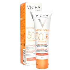 Kem chống nắng Vichy chống lão hóa