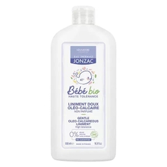 Kem làm sạch, thay bỉm Bébé Bio 500ml ( 0m+)