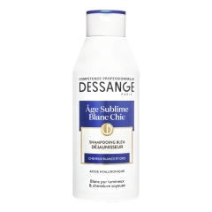 Dầu gội Dessange dành cho tóc bạc