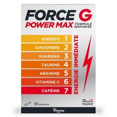 Ống phục hồi sức khỏe Fonce G ( 20 ống )