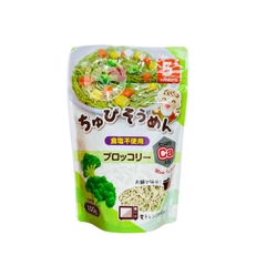 Mỳ somen Chubi vị bông cải xanh ( 5m )