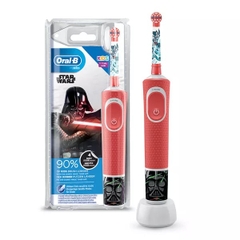Bàn chải điện Oral B cho bé từ 3 tuổi +