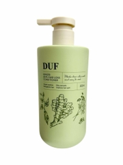 Dầu xả DUF gừng tươi