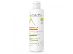 Gel tạo bọt A-Derma Exomega control 500ml ( 0m+)