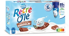 Váng sữa túi vị chocolate