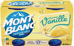 Váng sữa Mont Blanc Vani