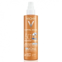 Xịt chống nắng Vichy cho trẻ em 200ml