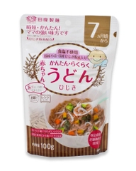 Mì udon Hijiki rong biển ( 7m )