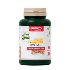 Omega 3 Nat&Form 200v