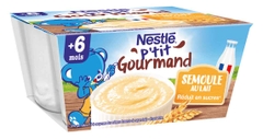 Váng sữa Nestle lúa mạch