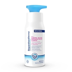 Kem dưỡng thể phục hồi da BepanthenDerma 400ml ( 0m+)