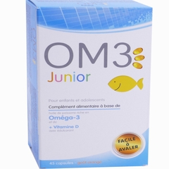 Omega3 Junior cho bé từ 6 tuổi+
