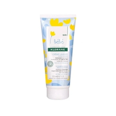 Kem tắm gội cho da rất khô Bebe Klorane 200ml ( 0m+)