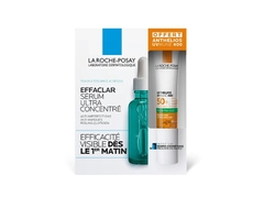 Serm trị mụn Effaclar La Roche Posay 30ml ( tặng kcn da dầu 15ml )