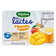 sữa chua mini lactes xoài