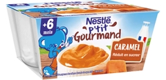 Váng sữa Nestle caramel