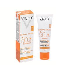 Kem chống nắng Vichy chống nám, thâm sạm da