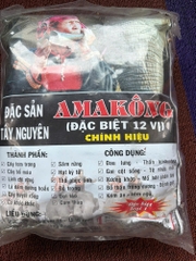 Amakong 12 Vị Tây Nguyên