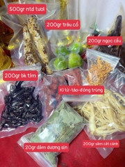 Thập toàn Đại Bổ(10 vị thảo dược quý)
