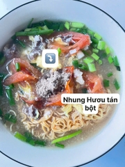 Nhung hươu Hương Sơn Hà Tĩnh