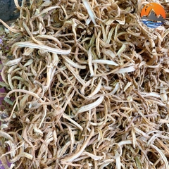 Củ Đẳng Sâm rừng Tây Bắc sấy khô