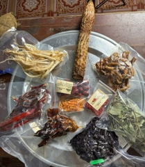 Thập toàn Đại Bổ(10 vị thảo dược quý)