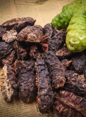 Trái nhàu sấy khô(Loại 1)