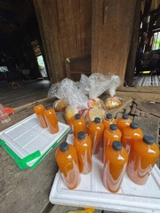 Mật Ong Rừng nguyên chất Tây Bắc(ong khoái,ong ruồi)