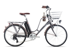 Xe đạp trợ lực điện Ineed Latte EGO 2024