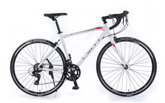 Xe đạp đua road bike Calli R3.5 tay đề lắc