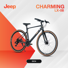Xe đạp đường phố Jeep Charming LX 08