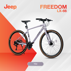 Xe đạp touring Jeep Freedom LX 66