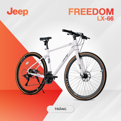 Xe đạp touring Jeep Freedom LX 66