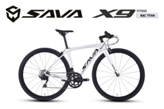 Xe đạp Touring SAVA R7000