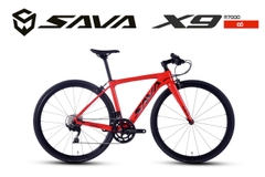 Xe đạp Touring SAVA R7000