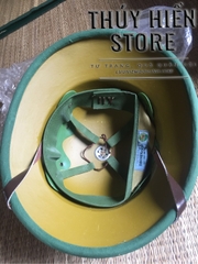 Mũ cối bộ đội