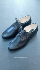 Giày Da Nam Kiểu Cấp Úy Form Đẹp Lịch Lãm